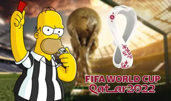 Qatar 2022, semifinales: ¿”Los Simpson” acertaron con predicción de los clasificados? Escena viral defrauda a fans [VIDEO]