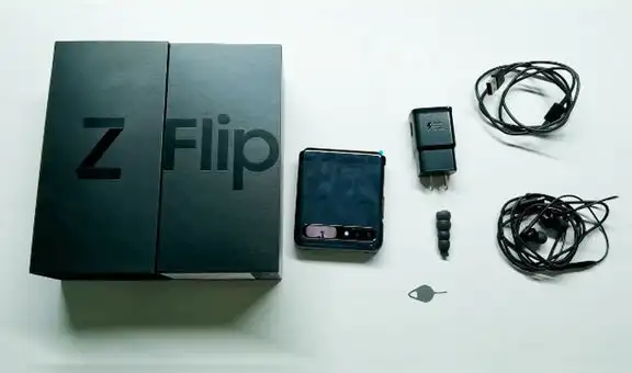 Samsung Galaxy Z Flip: pusimos a prueba la triple cámara del smartphone plegable y este fue el resultado [FOTOS]