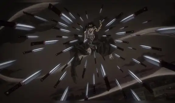 Sonic y la épica referencia al anime Jojo's Bizarre Adventure [VIDEO]