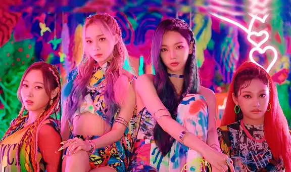 Kpop: aespa rompe récord de ITZY al MV debut más visto en 24 horas