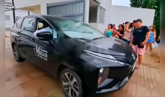 Tarapoto: fallece niña de 5 años que resultó con bala alojada en la cabeza tras ataque de sicarios