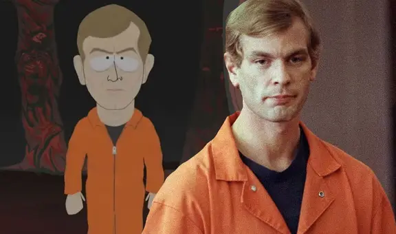 “South Park” lo hizo antes que Netflix: ¿en qué capítulos de la ácida serie salió Dahmer?
