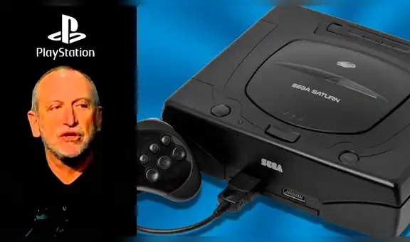 ¿Envió Sony un espía en 1996 para sabotear la Sega Saturn en favor del PlayStation?