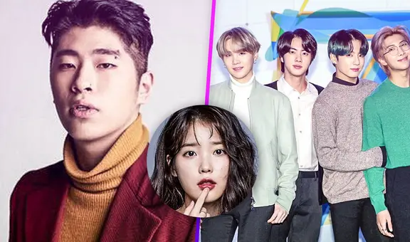 Cantante Ovan es acusado de fraude tras superar a BTS, IU y Zico en Genie