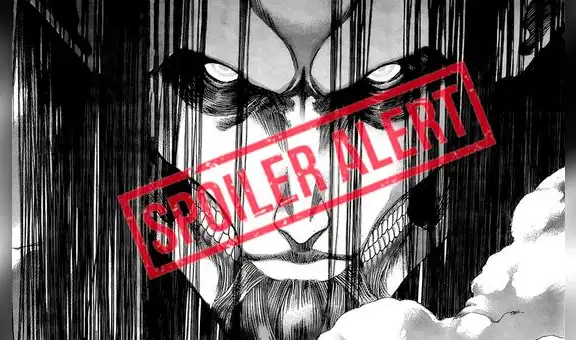 Shingeki no kyojin 130 [SPOILERS]: aspecto aterrador de Eren sorprende a fans