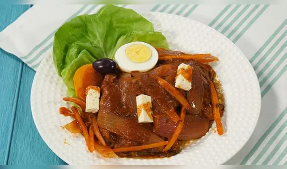 ¿Cómo se hace el Escabeche de pescado? [Video y Receta] | Semana Santa