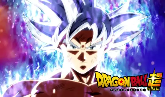 Dragon Ball Super cumple cinco años: recuerda la primera vez que Gokú usó el ultra instinto