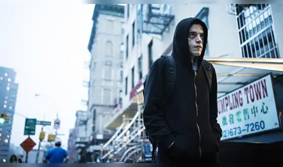Anuncian final de Mr. Robot con cuarta temporada en 2019 [FOTO]