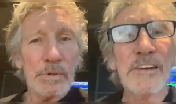 Roger Waters canta tema de Víctor Jara y manda mensaje a latinos [VIDEO]