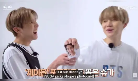BTS: ‘SOPE’ es viral por curiosa anécdota entre Suga y J-Hope