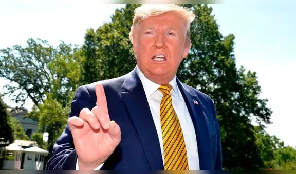 Trump dice que será el “mejor amigo” de Irán si renuncia a las armas nucleares