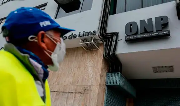 ONP: Ministra Alva expondrá propuesta del Ejecutivo al Congreso el 30 de setiembre