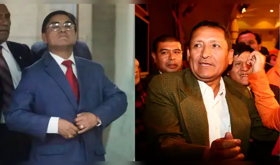 Nuevo audio revela que Absalón Vásquez también llamó a César Hinostroza