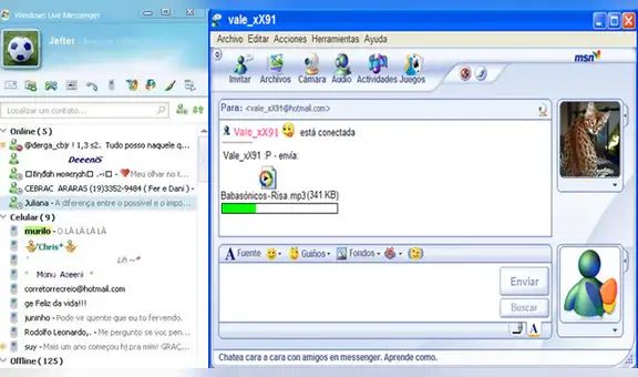 MSN Messenger: hoy se cumplen 21 años de su lanzamiento. ¿Recuerdas sus principales funciones?