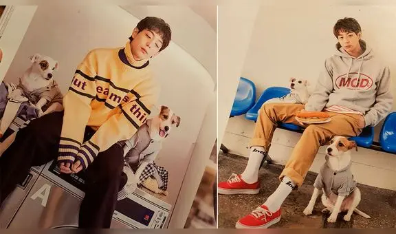 Los actores Hyun Woo y Pyo Ye Jin anuncian el fin de su relación