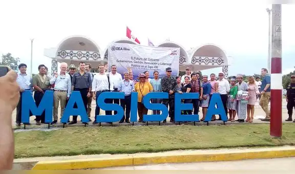 Ucayali: Realizaron actividades por aniversario del distrito de Masisea