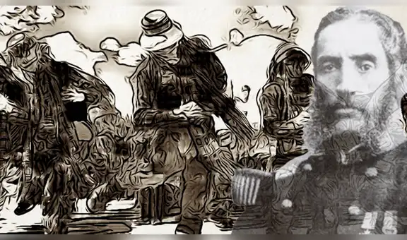 Los Héroes de Sicaya: el arrasador tridente del 'Brujo' de los Andes