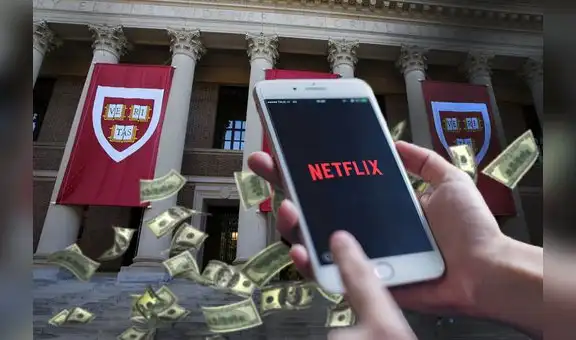 Asistir a una clase en la mejor universidad de Estados Unidos equivale a pagar 16 meses de Netflix