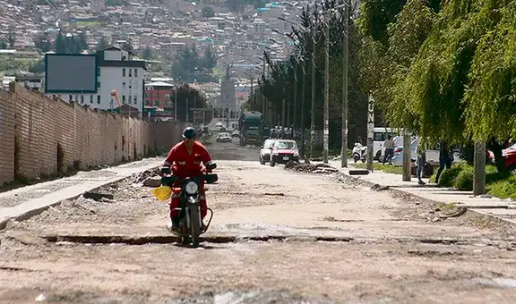Cusco: Pagarán más de diez millones en sueldos para la construcción de la Vía Expresa