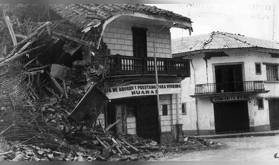 Pablo Neruda: el día que llegó a Perú y recitó sus poemas para ayudar a los damnificados del terremoto de 1970