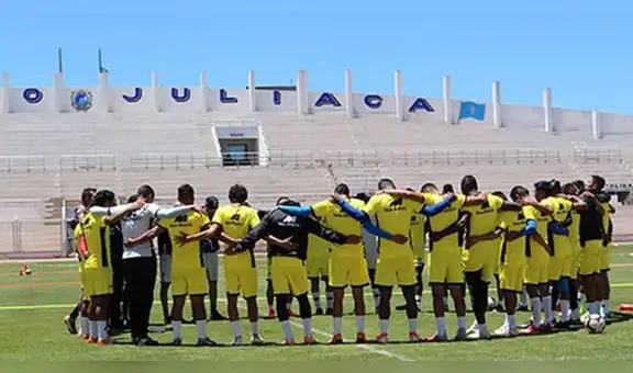 Binacional pagó remuneraciones pendientes por suspensión perfecta a jugadores