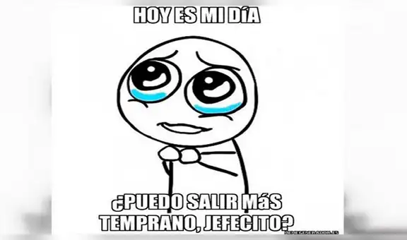 Día del trabajo 2019 provoca divertidos memes en Facebook y aquí te dejamos los mejores [FOTOS]