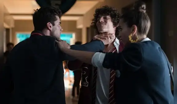 Élite 3 ONLINE GRATIS: dónde y cómo ver todos los capítulos de la serie española [VIDEO]