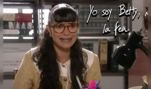 Yo soy Betty, la fea: revive la escena más triste de la telenovela [VIDEO]