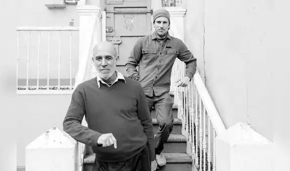 “Redes”: muestra de Ricardo Wiesse e hijo se inaugura hoy en galería Forum