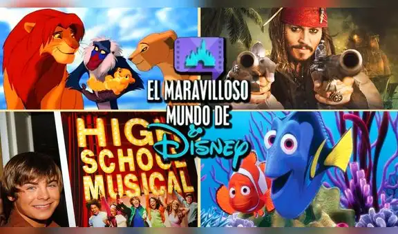 El maravilloso mundo de Disney cancelado: canal elimina todas las películas de su programación