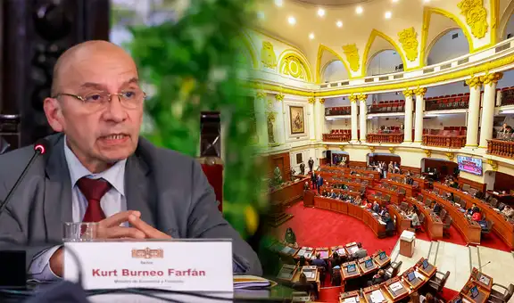 Kurt Burneo insta a congresistas a ser prudentes con el gasto en presupuesto para 2023