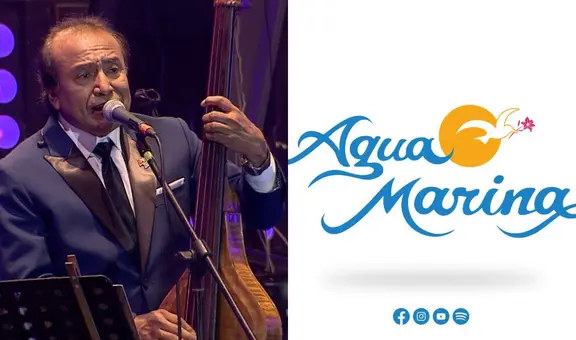 Agua Marina suspende todos sus conciertos de enero en Lima por estado de emergencia