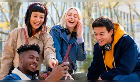 JBL presenta audífonos que se cargan con energía solar para tener batería casi ilimitada [VIDEO]