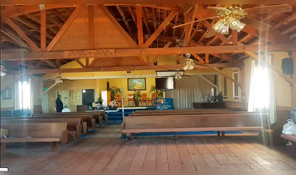 Google Maps: así luce la iglesia en la que se filmó una impactante escena de Kill Bill [FOTOS]