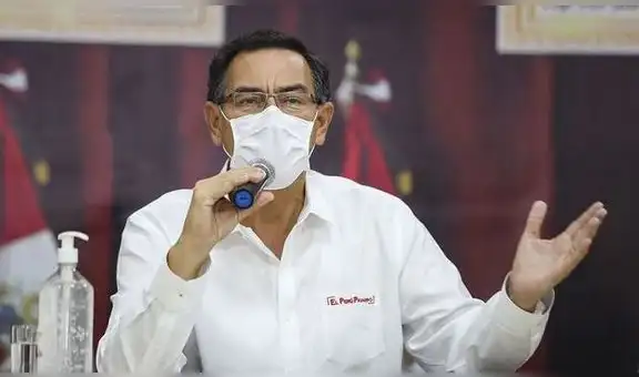 Martín Vizcarra: Recién en el 2021 se volvería a la “normalidad”