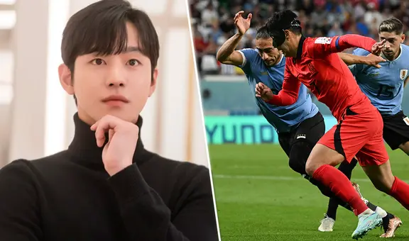 Corea del Sur en Qatar 2022: actores y estrellas de k-pop alentaron a su selección en el Mundial