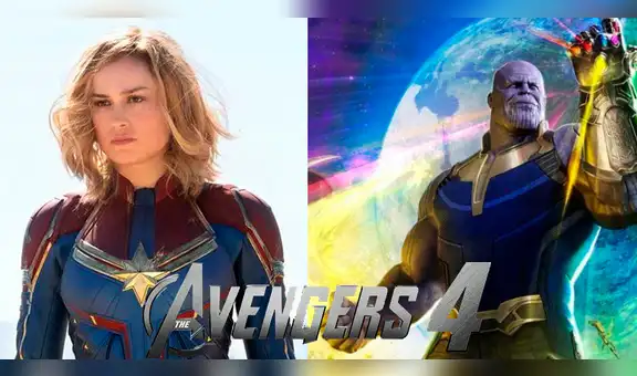 Avengers 4: sobrevivientes de Infinity War aparecen en espectacular póster