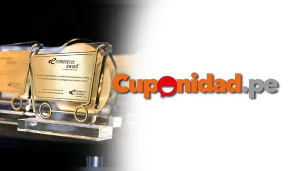 Cuponidad, del Grupo La República, es nuevamente reconocida como la mejor eCommerce en Entretenimiento