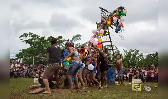 Ucayali: tres razones para disfrutar de un eufórico carnaval amazónico