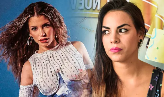 ¿Qué pasó entre Flavia Laos y Aída Martínez, y por qué la modelo tuvo que pedirle perdón?