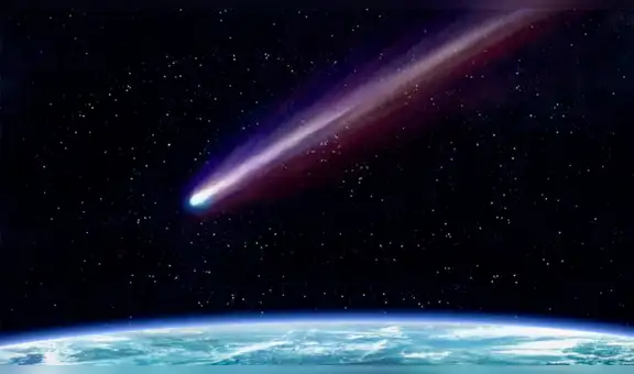 ¿Cuáles son las diferencias entre un asteroide, un meteorito y un cometa?