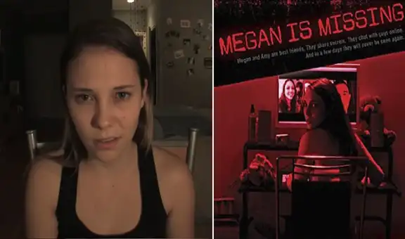 Megan is missing, la inquietante cinta de terror viral que asusta en Tiktok
