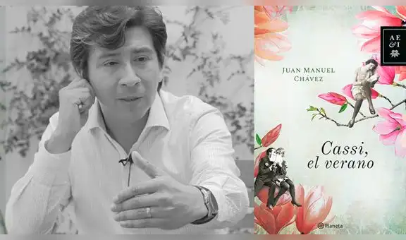Juan Manuel Chávez: “Qué aburrido sería novelar desde la corrección social”