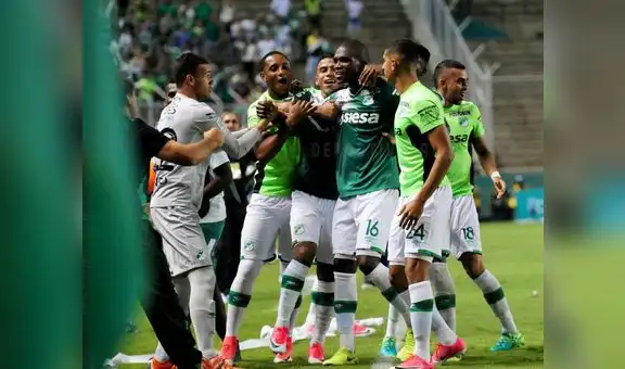Deportivo Cali venció 2 a 0 al Nacional en la primera final de Liga Águila 2017 [Goles y resumen]