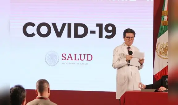 Coronavirus México: Revive la conferencia de hoy miércoles 20 de mayo de 2020