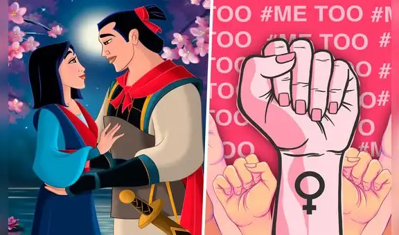 Mulan: capitán Shang es eliminado por el movimiento Me Too