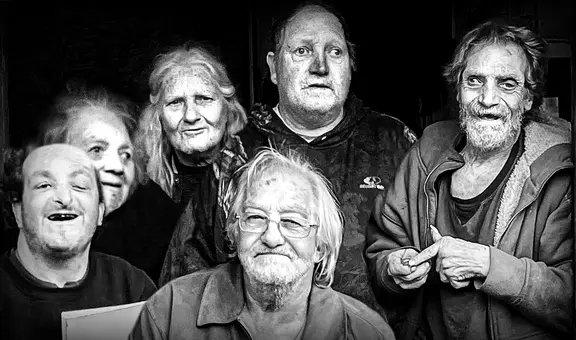 Los Whittaker: la historia de 'la familia más incestuosa’ de EE. UU.