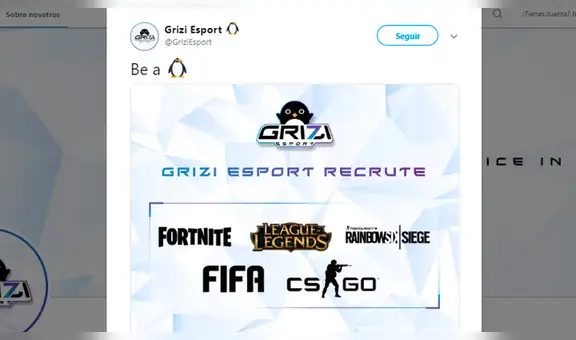 Antoine Griezmann crea su equipo profesional de videojuegos con Counter Strike, Fortnite, LOL y FIFA