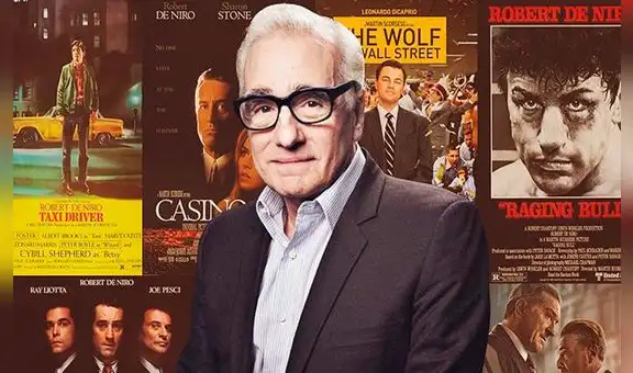 Oscar 2020: Martin Scorsese logra récord histórico por nominaciones 