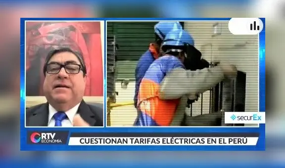 Denunciarán penalmente a gerentes de empresas por distorsión de tarifas eléctricas que afectan a consumidores y jubilados
